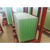 Buy cheap Solar Tempered Low Iron Solar Glass Flat Shape Customized Size Energy Saving from wholesalers