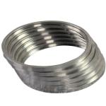 Nickel Alloy Monel K-500 Metal Seat Ring Automotive Exhaust Valves Engine