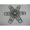 Buy cheap High Precision Silver Aluminium Die Castings For Washing Machine Various Shape from wholesalers