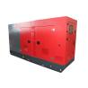 Buy cheap 80KW 100KVA FAWDE Diesel Generator Set 6 Cylinder 4 Stroke Long Life Time from wholesalers