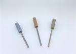 Porcelain Ceramics Dental Polishing Stone Burs Cylinder Silicone Rubber