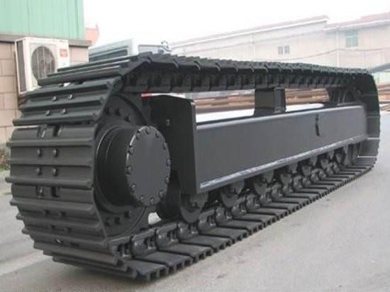 Buy cheap ISO Excavator Track Shoe Grouser Plates For Doosan ATV PC300 PC400 from wholesalers