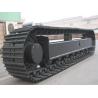 Buy cheap Customized D375 Forged Excavator Track Pad undercarriage track shoes from wholesalers