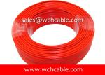 UL3132 Heat Resistant Flexible Silicone Rubber Hook-Up Wire Rated 150℃ 300V