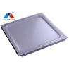 Buy cheap 450×450 Aluminium Panel False Ceiling Tiles For Living Room Decoration from wholesalers
