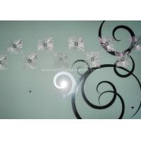 Buy cheap Low-e Insulated Acid Etched Tempered Glass Windows And Doors With CE product