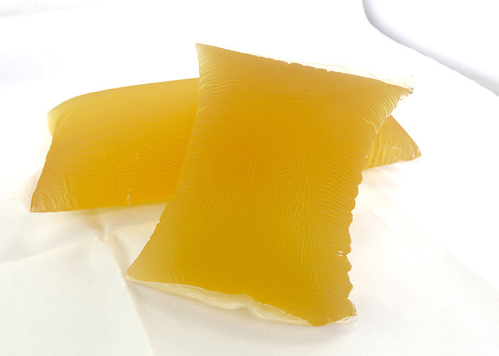 Permanent Rubber Base Hot Melt Glue PSA Adhesive Label Making