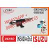 Buy cheap High quality 095000-6363 095000-6366 8-97609788-3 095000-6367 095000-6372 common rail injector from wholesalers