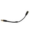 Buy cheap Y Splitter Cable Wire Harnesses Audio Cable Headset 3.5mm 2 Male Mic Cable from wholesalers