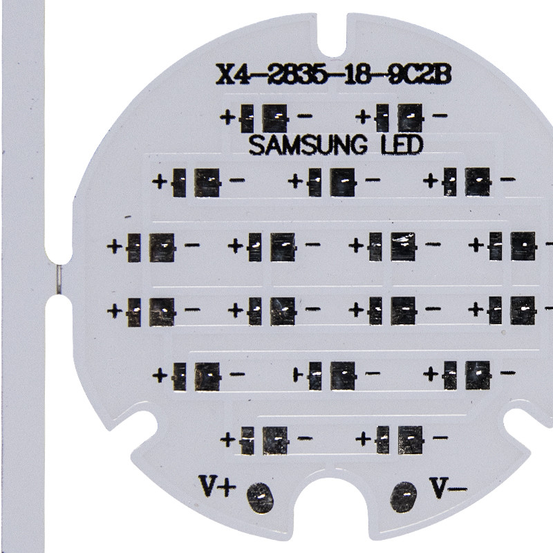 Flex 0.25mm Aluminum LED PCB