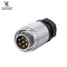 Buy cheap Signal Shielding Protective 7 pin IP68 Underwater Outdoor Led Connector from wholesalers