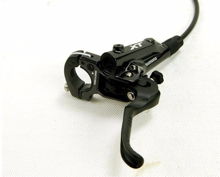 Resin Shimano Xt M8000 Brakeset With Heat Dissipation