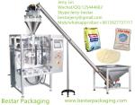 Flour packaging machine,Flour packing machine