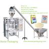 Buy cheap Certified full automatic flour packaging machinery with Auger filler,spiral conveyor,Product conveyor,pack 1kg,2kg,3KG from wholesalers