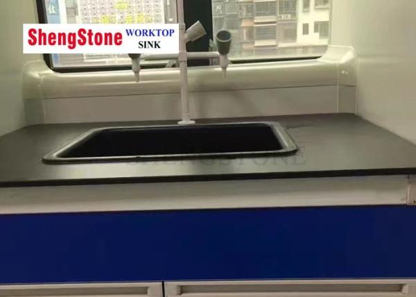 Buy cheap Custom Phenolic Resin Table Top , Phenolic Bench Tops CE SGS Standard from wholesalers