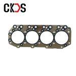 Truck Engine Parts Cylinder Head Japanese Diesel Seals Sealer Overhaul Gasket