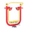 Buy cheap outdoor fitness equipments galvanized steel based Air Walker-ST-M04X from wholesalers
