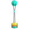 Buy cheap New Series Cleaning Teeth Extra Durable Pet Interactive Chewing Biting Dog Toy Suction Cup With Rope from wholesalers