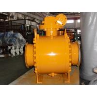 Buy cheap Blowout Proof BW Ends Full Bore Forged Ball Valve product