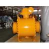 Buy cheap Blowout Proof BW Ends Full Bore Forged Ball Valve from wholesalers