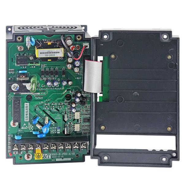 Buy cheap 25kW-220V 380V Single Phase or Three Phase Mini Frequency Converter from wholesalers