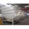 Buy cheap CS / SS Lamella Clarifier For Water Treatment , Compact Connection Structure from wholesalers