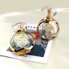 Buy cheap 50ML Perfume Bottle Electroplated UV Carved Perfume Bottle High-Grade Perfume Spray Bottle Round Perfume Bottle from wholesalers