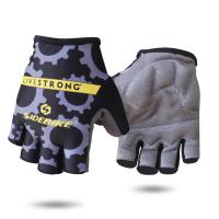 Buy cheap Anti Vibration Motorcycle Road Racing Gloves Quakeproof With CE / ISO Certificat product