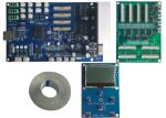 Network Port DX5 Double Head inkjet Board Industry Printer System For Wall