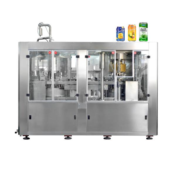Buy cheap 5000 CPH Automatic Canning Machine Pineapple Khs Canning Line from wholesalers