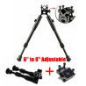Buy cheap 20mm Adjustable Spotting Scope Stand For Outdoor Hunting from wholesalers