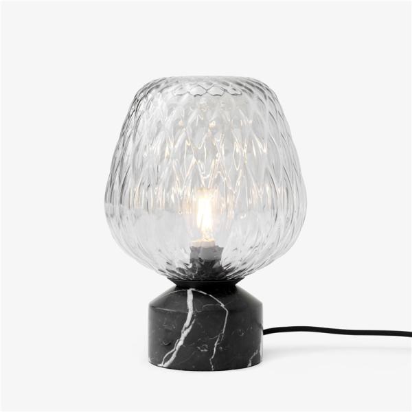 Buy cheap Post-modern Marble Glass Table Lamps Bedroom Workshop Blown Table Lamp(WH-MTB-235) from wholesalers