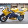 Buy cheap 49cc 2-Stroke Air Cooled Mini Moto/Racing Bike from wholesalers