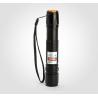 Buy cheap 532nm 100mw CW rechargable green laser pointer torches from wholesalers
