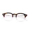 Buy cheap Individuality Artisanal Enduro Acetate Glasses Frame MR 98617 from wholesalers
