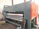 Lead Edge Feeding Type Flexo Printer Slotter Machine