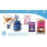Buy cheap 1KG rice flour quad bag packaging machine with dosing system BSTV-550DZ from wholesalers