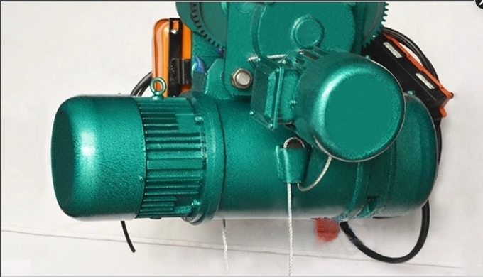 Working Class A3 Electric Wire Rope Hoist 5ton Construction