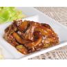 Buy cheap HALAL Soy Braised Eggplant Chinese Style Microwave Oven Heating from wholesalers