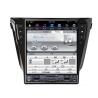 Buy cheap 2013 2019 Qashqai Nissan Sat Nav Android 9.0 PX6 50W Vertical Tesla Screen from wholesalers