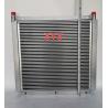 Buy cheap 25KG Hydraulic Oil Cooler Radiator , PC120-5 Excavator Komatsu Radiator from wholesalers