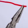 Buy cheap 234mm Fishing Long Nose Pliers Long Nose Tool DIN ANSI from wholesalers
