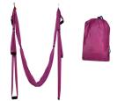 Ningbo Virson--Gym aerial yoga swing Aerobic Inversion Strap Anti-Gravity Sling
