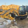 Buy cheap Low Price Used 5.5 Ton Mini CAT 305.5 Crawler Excavator With Hydraulic Thumb Caterpillar 305.5E2 near in years ,great discount from wholesalers