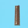 Buy cheap Monforts Finishing Machine Parts Stenter Pin Bar Pin Plate Copper Material Carbon Steel Needle Standard Size from wholesalers