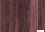 Parque Wood Printed PVC Film For LVT / Vinyl Dry Back / SPC / WPC Tile Flooring