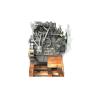 Buy cheap 43KW ISUZU 4LE2 Engine , 4 Cylinder Diesel Engine Steel Material For Excavator SK75-8 from wholesalers
