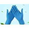 Buy cheap Multiple Colour Latex Exam Gloves Powder Free For Medical Industry from wholesalers