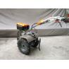 Buy cheap Gear Drive 7 HP Diesel Engine Mini Tractor For Small Farm Tilling from wholesalers