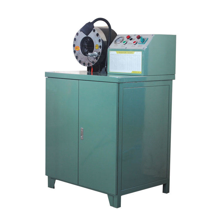 310KG Rubber Hose Crimper Voltage 220v / 240v / 380v / 415v Optional